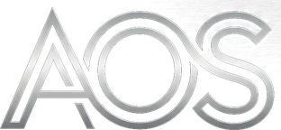 Alberto Ortiz Sánchez — Logotipo