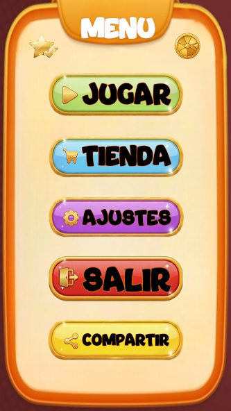Fondo The Memory Game